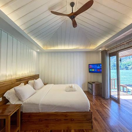 فندق Nongkhiaw The Float House المظهر الخارجي الصورة