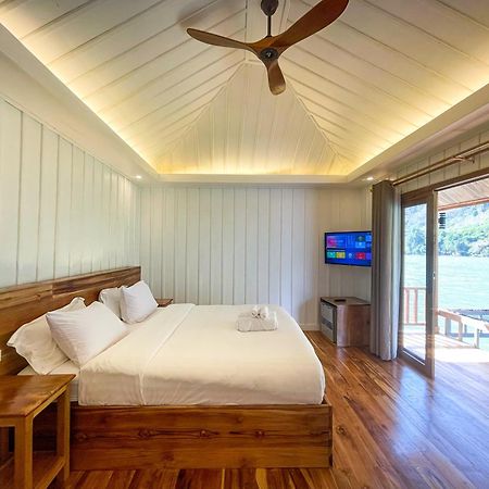 فندق Nongkhiaw The Float House المظهر الخارجي الصورة