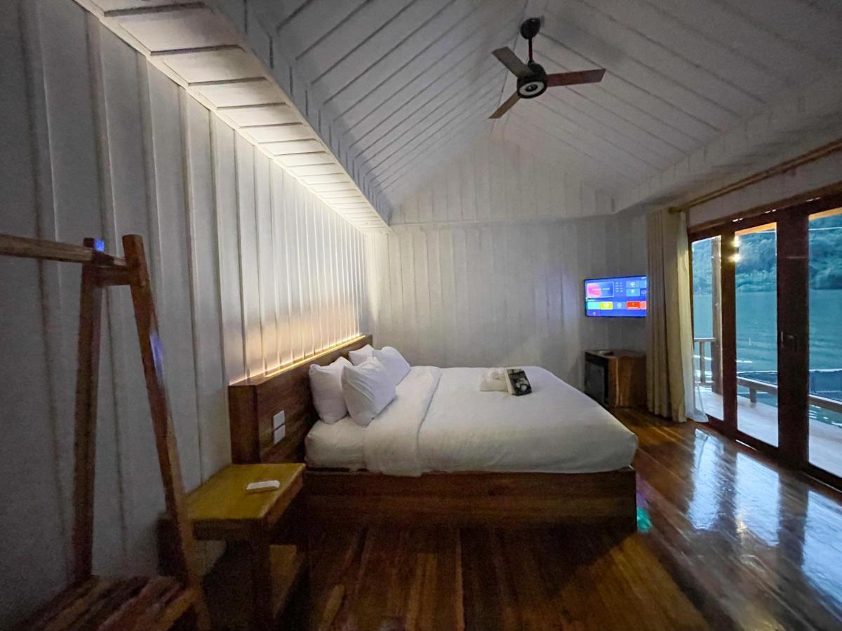 فندق Nongkhiaw The Float House المظهر الخارجي الصورة
