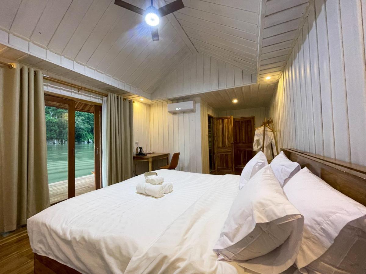 فندق Nongkhiaw The Float House المظهر الخارجي الصورة