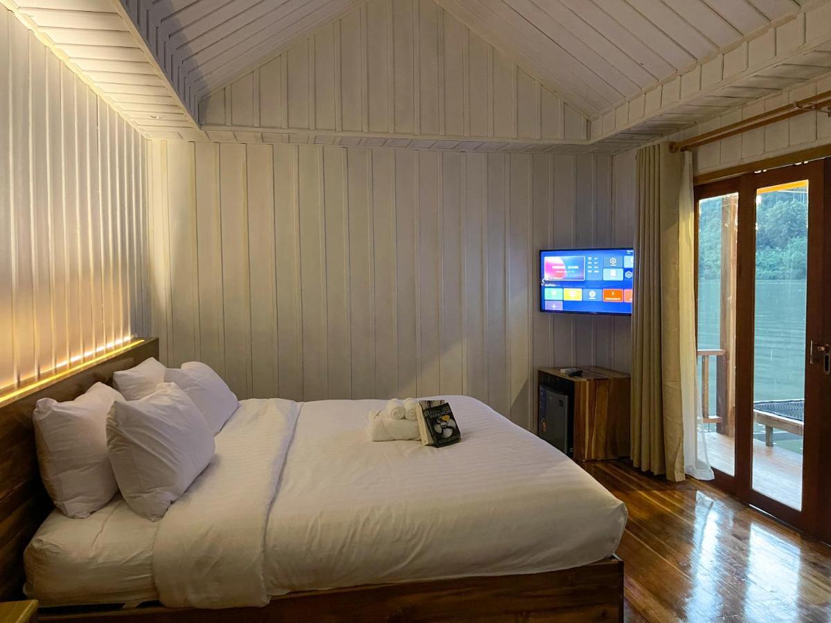 فندق Nongkhiaw The Float House المظهر الخارجي الصورة