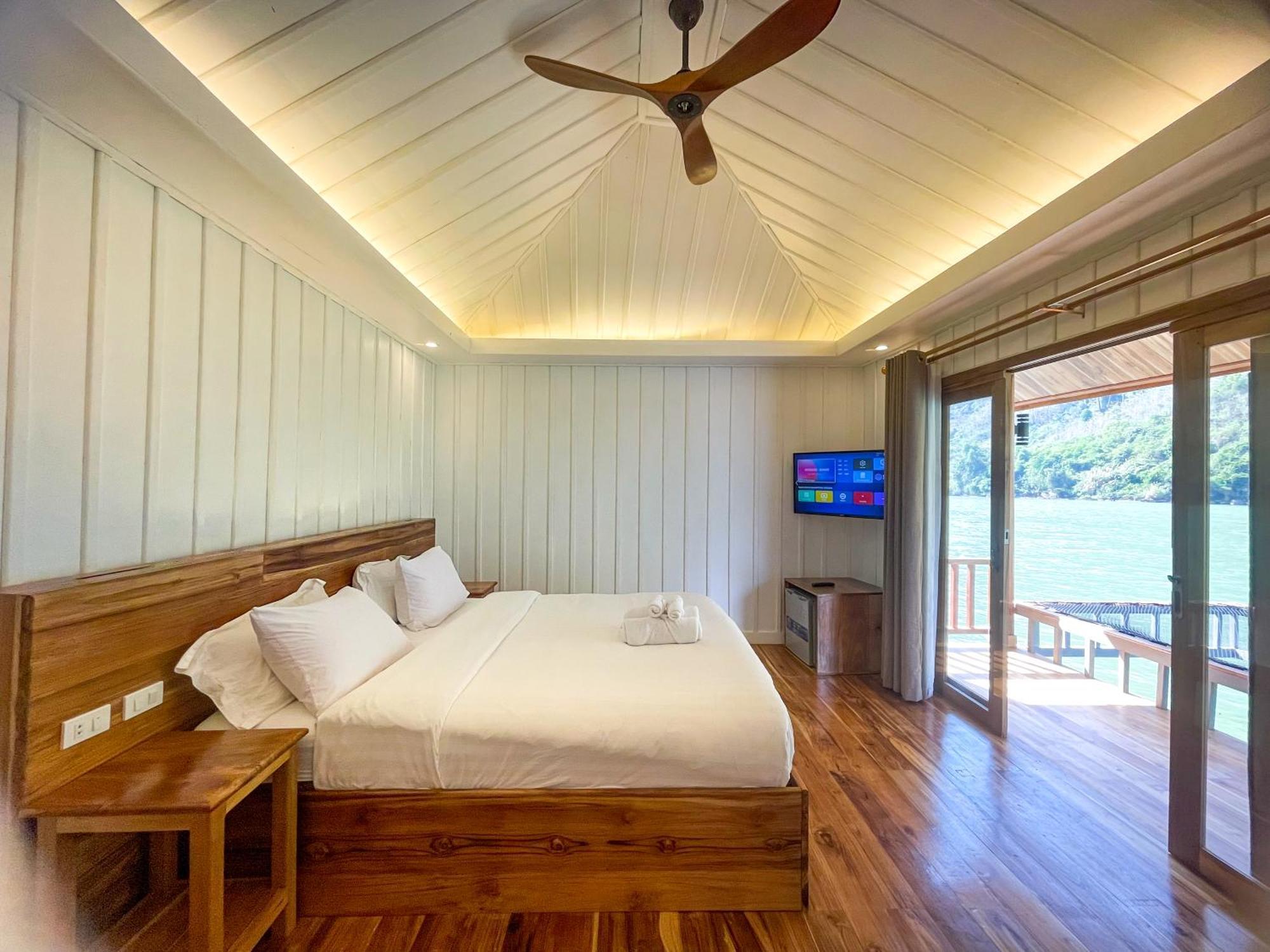فندق Nongkhiaw The Float House المظهر الخارجي الصورة