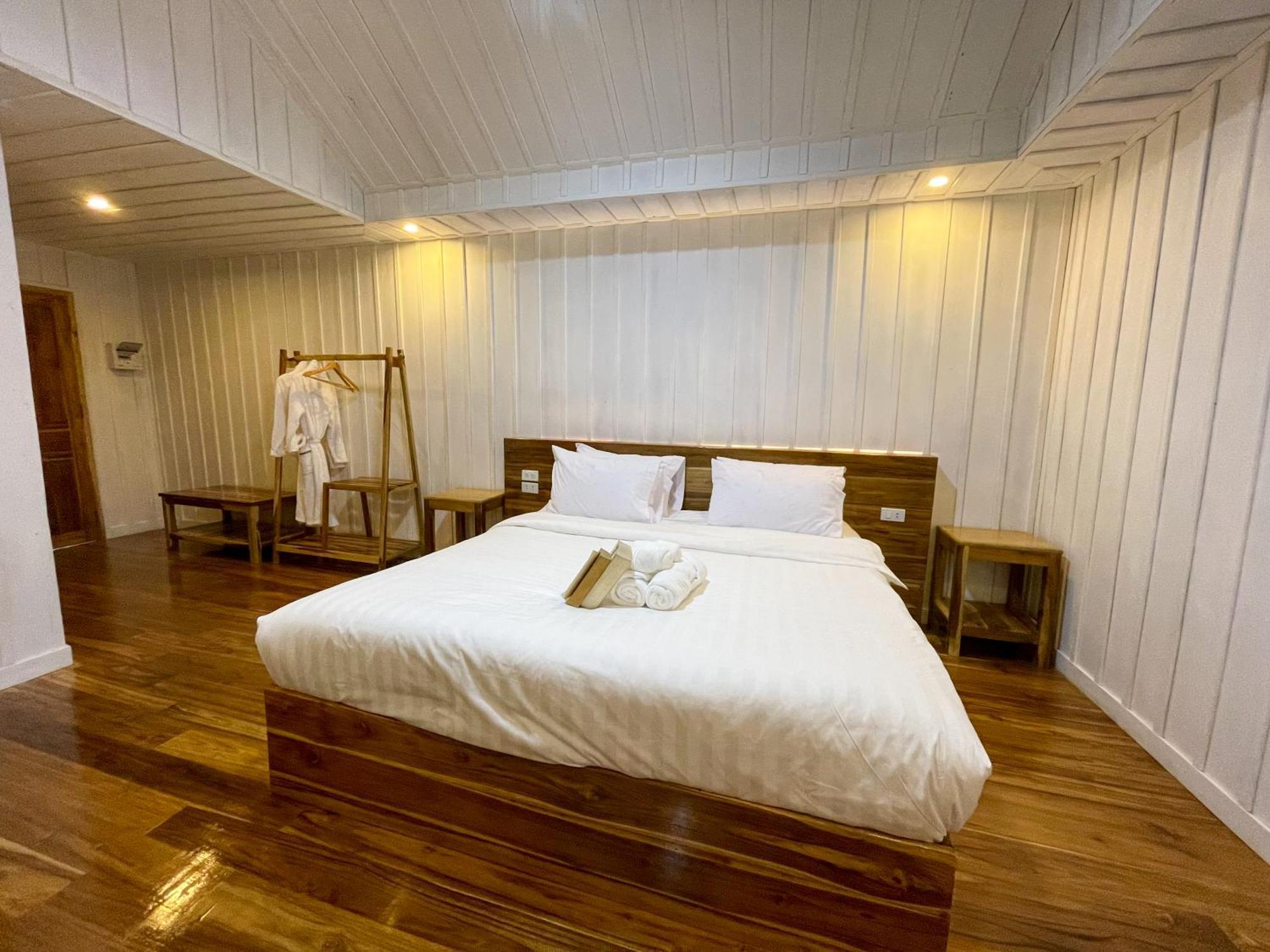 فندق Nongkhiaw The Float House المظهر الخارجي الصورة
